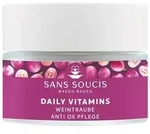 SANS SOUCIS DAILY VITAMINS Weintraube Anti Ox Pflege 50 ml