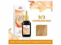 Wella Color Fresh pH 6.5 - Acid 9/3 Lichtblond Gold, 75 ml