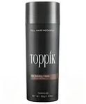 TOPPIK Hair Building Fibres Dark Brown 55 g