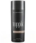 TOPPIK Hair Building Fibres Light Brown 55 g