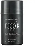 TOPPIK Hair Building Fibres Black 12 g