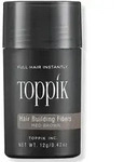 TOPPIK Hair Building Fibres Medium Brown 12 g