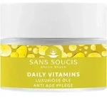 SANS SOUCIS DAILY VITAMINS Luxuri&ouml;se &Ouml;le Anti Age Pflege 50 ml