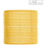 Efalock Haftwickler Gelb &Oslash; 66 mm, Pro Packung 6 St&uuml;ck