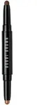 BOBBI BROWN Dual-Ended Long-Wear Cream Shadow Stick Milk Chocolate / Midnight Brown
