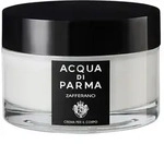150ml Acqua di Parma Signatures of the Sun Zafferano Body Cream