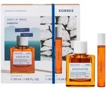 KORRES AVGOUSTOS Duftset 50 ml + 10 ml