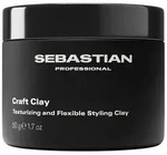 Sebastian Craft Clay Texturizing & Flexible Styling Clay mittlerer Halt 50 g