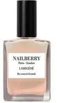 NAILBERRY L'Oxyg&eacute;n&eacute; Inner Glow Schimmerndes Wei&szlig; 15 ml