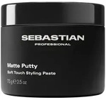 75g Sebastian Matte Putty Soft Touch Styling Paste
