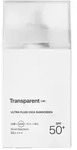 100ml Transparent Lab Ultra Fluid Cica Sunscreen SPF 50 PA++++