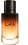 60ml Armani I WILL Eau de Parfum