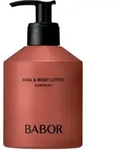 250ml BABOR SOUL & BODY Lotion Emberean