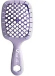 UNbrush Detangling Hair Brush Mini Lilac