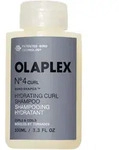 100ml Olaplex No.4 Hydrating Curl Shampoo