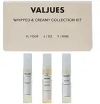 6ml VALJUES Whipped & Creamy Collection Kit (EdP 3 x 2ml)