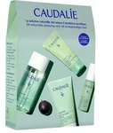 105ml CAUDALIE Vinopure Starter Kit (Gel 30ml + Toner 50ml + Serum 10ml + Fluid...