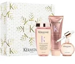 545ml K&eacute;rastase Gloss Absolu Trio XMas Set (Shampoo 250ml + Conditioner 250ml +