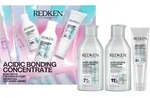 750ml Redken acidic bonding concentrate XMAS Set (Shampoo 300ml + Conditioner 300ml +