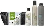 900ml KMS ADDVOLUME Set (Shampoo 300ml + Foam 300ml + Hairspray 300ml)