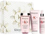 600ml K&eacute;rastase Genesis Thermique Trio XMas Set (Shampoo 250ml + Conditioner...