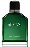 Armani Eau de C&egrave;dre Eau de Toilette 100 ml