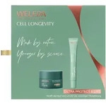 62ml Weleda Cell Longevity Ultra Protect & Lift Set (Cream 50ml + Balm 12ml)