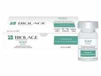 BIOLAGE SCALP SYNC Pro-Aminexil Anti-Hair Loss Tonic Packung mit 10 x 6 ml