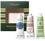 90ml L'Occitane Handcreme Trio Set (3 x 30ml)