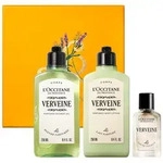 510ml L'Occitane Verveine K&ouml;rperpflege-Kollektion Set (Duschgel 250ml + Lotion...