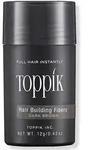 TOPPIK Hair Building Fibres Dark Brown 12 g