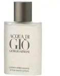Armani Acqua Di Gi&ograve; Homme After Shave Lotion 100 ml