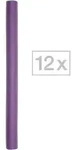 Efalock Flex-Wickler &Oslash; 21 mm, lila, Pro Packung 12 St&uuml;ck