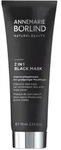 ANNEMARIE B&Ouml;RLIND 2 IN 1 BLACK MASK 75 ml