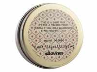 Davines More Inside Shine Wax leichter Haltmittlerer Halt 75 ml