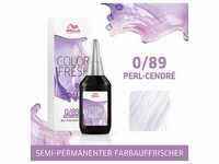 Wella Color Fresh pH 6.5 - Silver 0/89 Perl Cendré, 75 ml