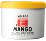 Village Vitamin E Mango Bodycream 500 ml
