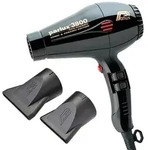 Parlux 3800 Eco Friendly Ionic & Ceramic Edition Schwarz