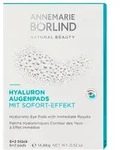 ANNEMARIE B&Ouml;RLIND HYALURON AUGENPADS MIT SOFORT-EFFEKT Packung mit 6 x 2 St&uuml;ck