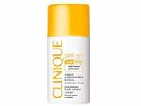 Clinique Mineral Fluid for Face SPF50, 30 ml