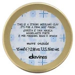 Davines More Inside Strong Moulding Clay starker Halt 75 ml