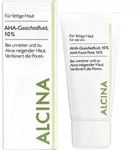 Alcina AHA-Gesichtsfluid 10% 50 ml