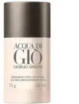 Armani Acqua Di Gi&ograve; Homme Alcohol-Free Deodorant Stick 75 ml