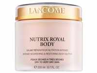 Lancôme Nutrix Royal Body Intense Nourishing & Restoring Body Butter 200 ml