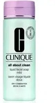 Clinique Liquid Facial Soap Mild trockene bis Mischhaut, 200 ml