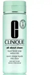 Clinique Liquid Facial Soap Extra-Mild sehr trockene bis trockene Haut, 200 ml
