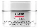 KLAPP X-TREME Lifting Cream Day & Night 50 ml