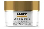 KLAPP A CLASSIC Eye Care Cream 15 ml