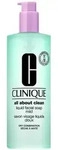 Clinique Liquid Facial Soap Mild trockene bis Mischhaut, 400 ml