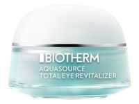 Biotherm Aquasource Total Eye Revitalizer 15 ml
